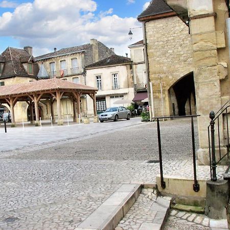 Studio Confortable Pres De Beaumont Du Perigord 60 M² Cheminee Ngoại thất bức ảnh