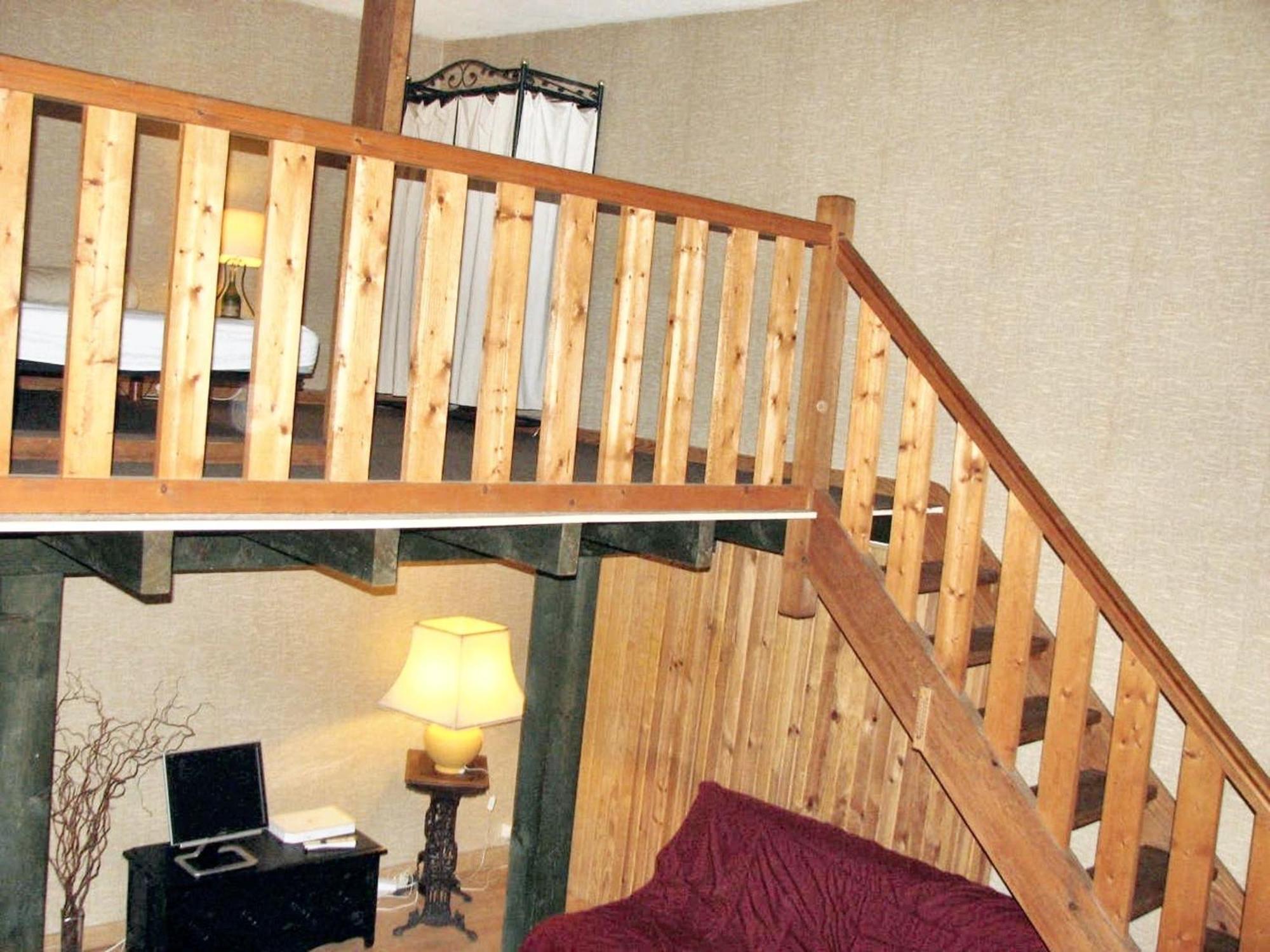 Studio Confortable Pres De Beaumont Du Perigord 60 M² Cheminee Ngoại thất bức ảnh