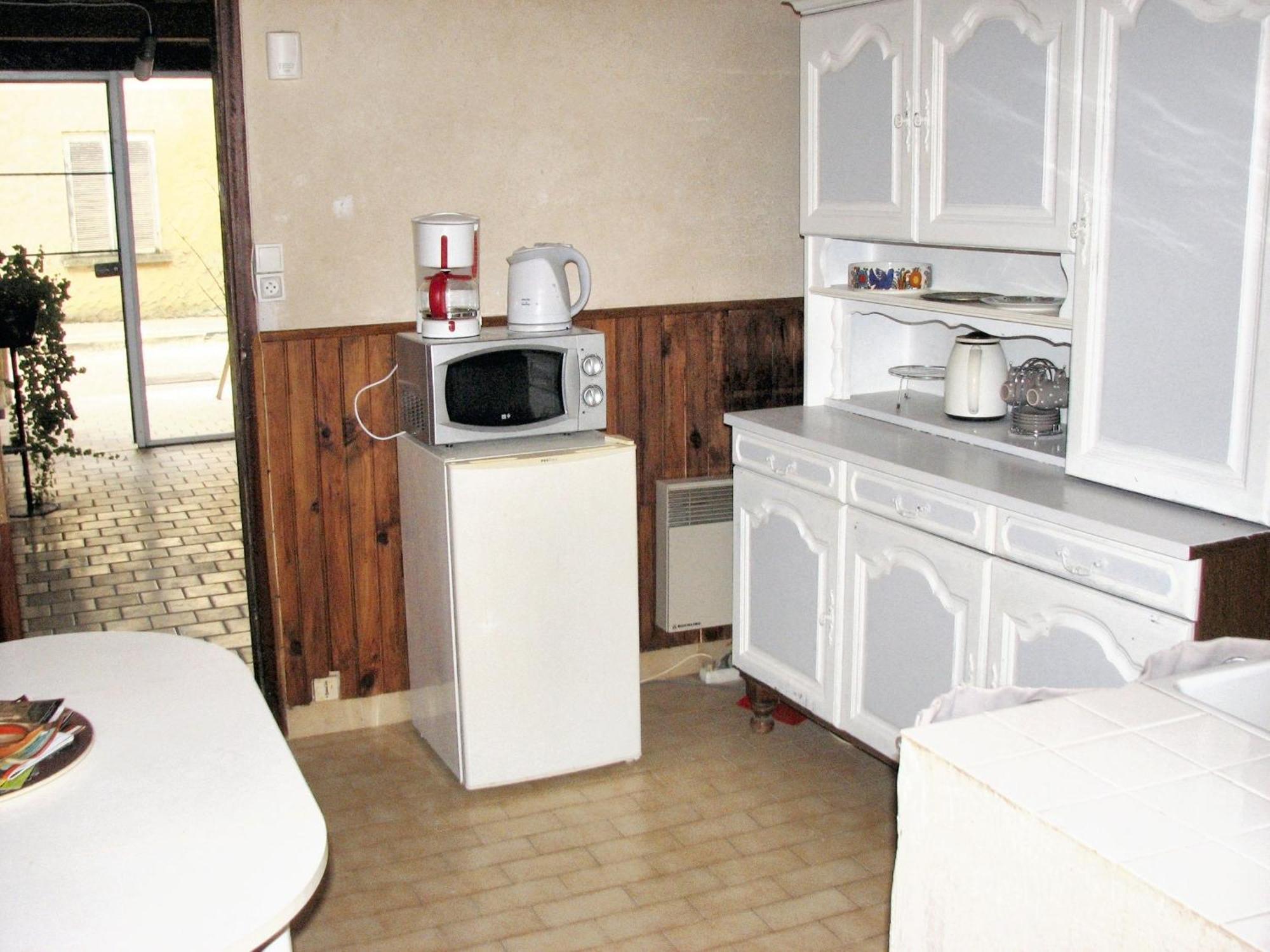 Studio Confortable Pres De Beaumont Du Perigord 60 M² Cheminee Ngoại thất bức ảnh